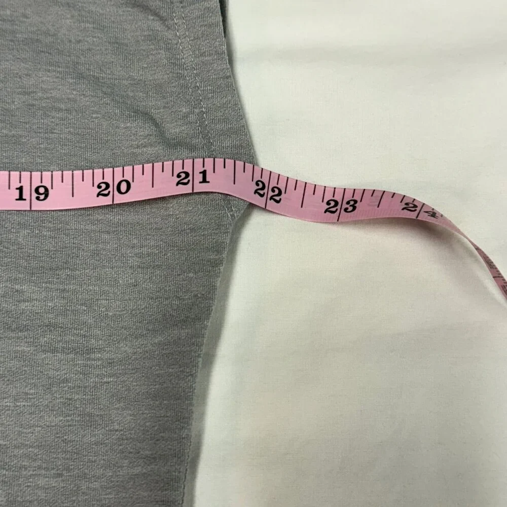 The North Face Wander Slitback Tee Women’s Medium Gray Keyhole EUC - Picture 13 of 13